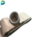 Cement polyester non woven fabric filter bags manufacturer